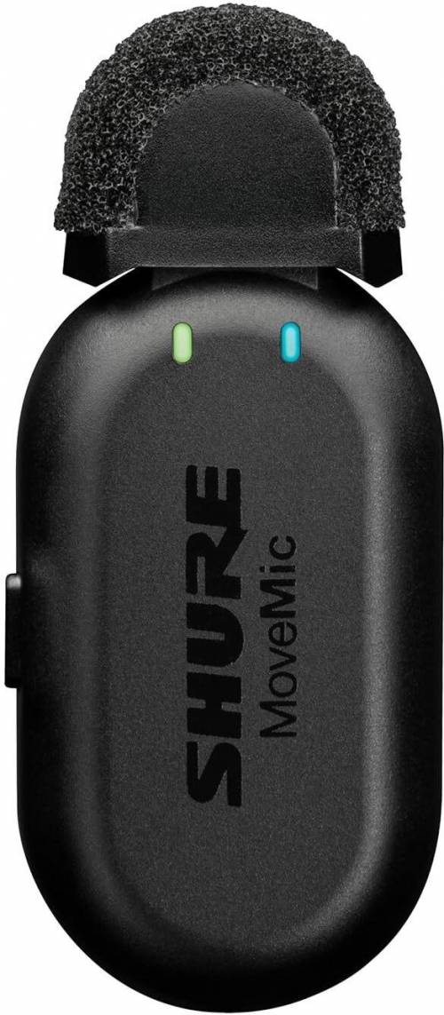 SHURE MOVEMIC ONE ワイヤレスラベリアマイク Buy Shure MoveMic One microphones Online in India at Lowest Price