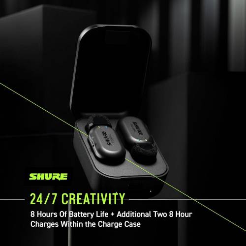 Buy Shure MoveMic One microphones Online in India at Lowest Price