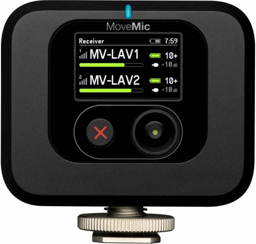 Buy Shure MOVEMIC TWO microphones Online in India at Lowest Price