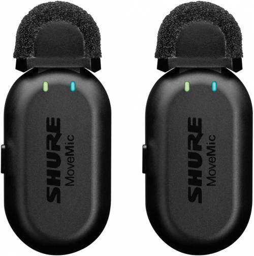 Buy Shure MOVEMIC microphones Online in India at Lowest Price | VPLAK