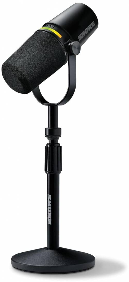 Buy Shure MV7+ microphones Online in India at Lowest Price