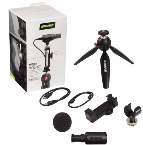 Buy Shure MV88 Plus microphones Online in India at Lowest Price