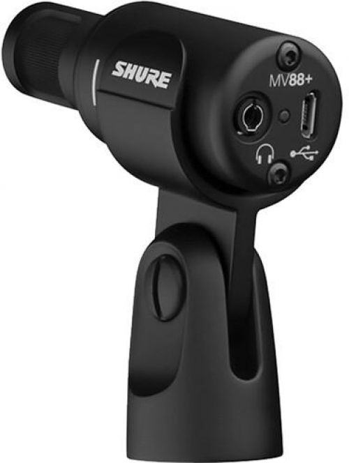 SHURE mv88Plus