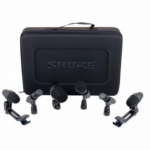 Buy Shure PGADRUMKIT5 microphones Online in India at Lowest Price