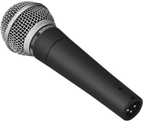 Buy Shure SM58LC microphones Online in India at Lowest Price | VPLAK
