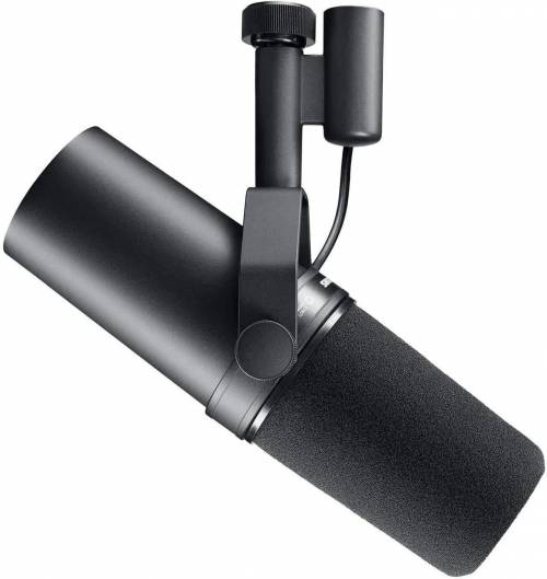 Buy Shure SM7B microphone Online in India at Lowest Price | VPLAK