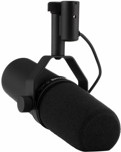 Buy Shure SM7B microphone Online in India at Lowest Price | VPLAK