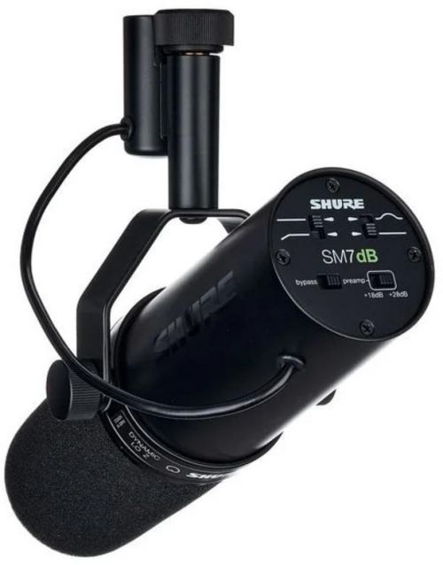 Buy Shure SM7DB microphones Online in India at Lowest Price | VPLAK