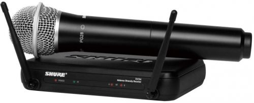Buy Shure SVX24/PG58 microphones Online in India at Lowest Price