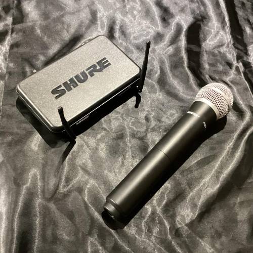 Buy Shure SVX24/PG58 microphones Online in India at Lowest Price