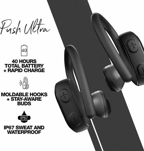 Push Ultra How Do You Connect Skullcandy Headphones Push® Play