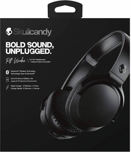 Buy Skullcandy Riff Wireless Headphones Online In India At Lowest