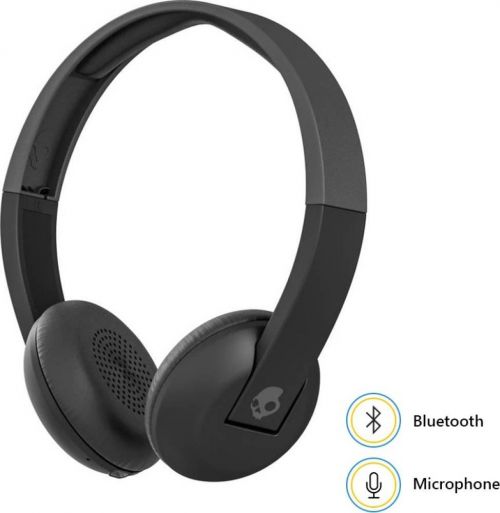 Skullcandy uproar Over-the Ear Wireless Bluetooth Headphone With Microphone