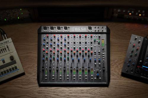 Buy solid-state-logic Big Six digital mixer Online in India at