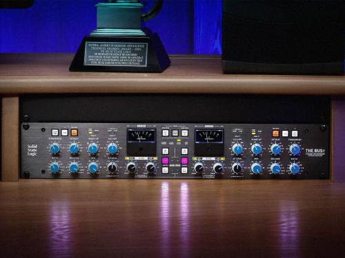 Buy solid-state-logic Bus Plus digital mixer Online in India at