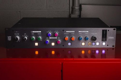 Buy solid-state-logic Logic Fusion digital mixer Online in India