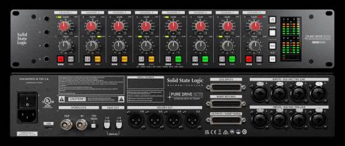 Buy solid-state-logic Puredrive Octo digital mixer Online in India