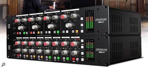 Buy solid-state-logic Puredrive Octo digital mixer Online in India