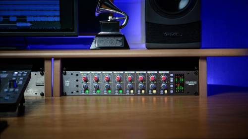 Buy solid-state-logic Puredrive Octo digital mixer Online in India