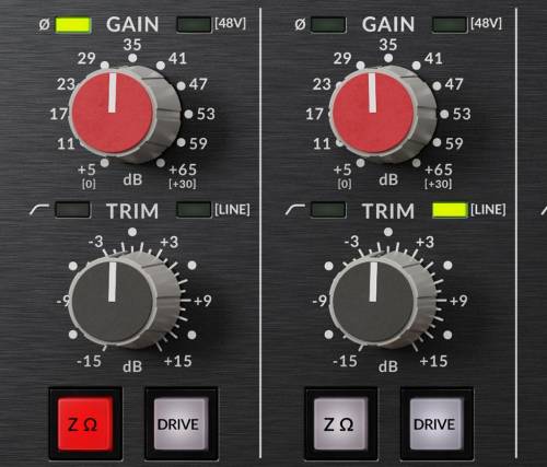 Buy solid-state-logic Puredrive Octo digital mixer Online in India