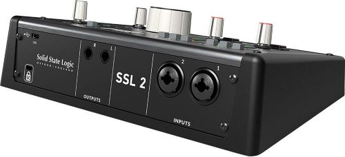 Buy Solid-State-Logic SSL 2 MKII Audio Online in India at Lowest