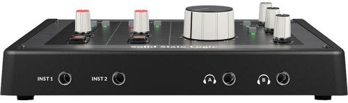 Buy Solid-State-Logic SSL 2 plus MKII Audio Online in India at