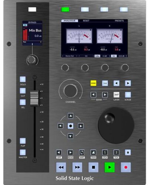 Buy Solid-State-Logic UF1 Single-Fader Audio Online in India at
