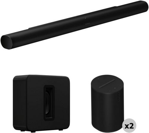 SONOS ARC Ultra Home Theatre with ERA 100
