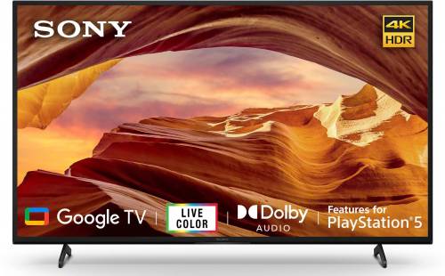 Sony Bravia Kd-50x75l 50-inch 4k ultra Hd (hdr) Smart tv (google tv) - Main Image