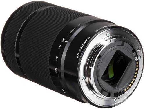 Buy Sony E 55-210mm f/4.5-6.3 OSS lenses Online in India at Lowest