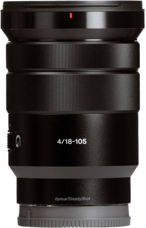 Buy Sony E PZ 18-105mm F4 G OSS APS-C lenses Online in India at