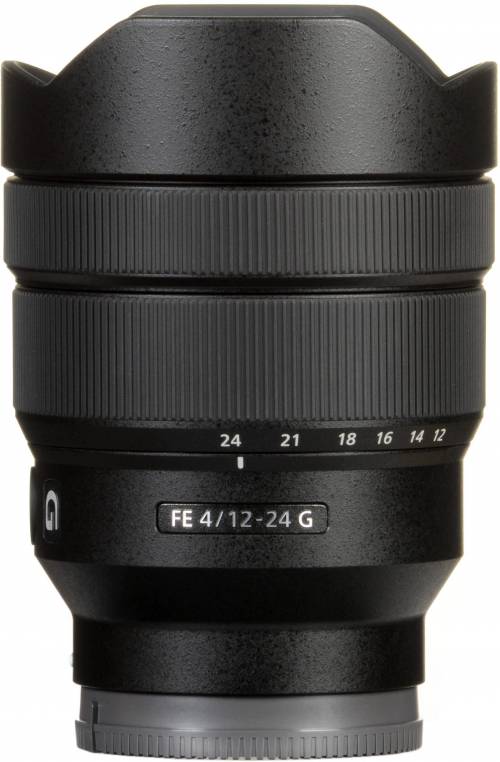Buy Sony FE 12-24mm F4 G lenses Online in India at Lowest Price