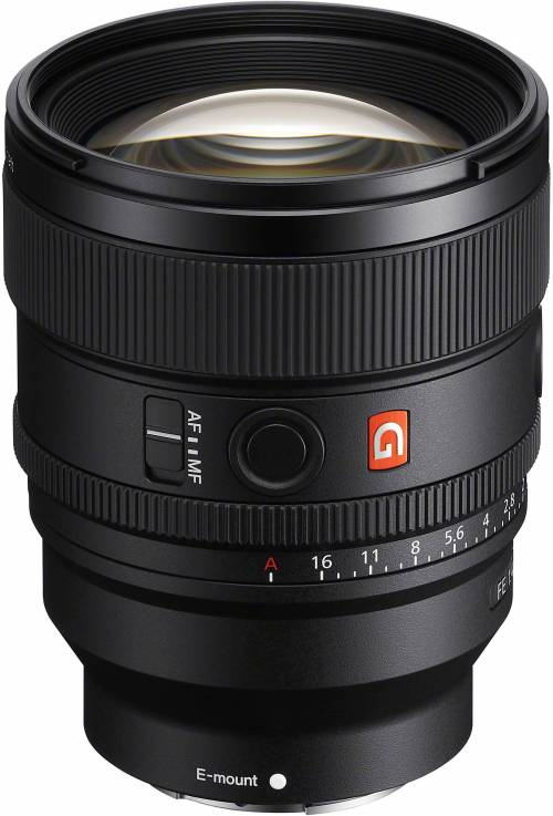 Buy Sony FE 85 mm F1.4 GM II lenses Online in India at Lowest