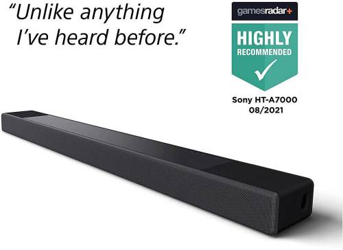 Buy Sony HT-A7000+SA-SW5+SA-RS3S Dolby Atmos Soundbar Online
