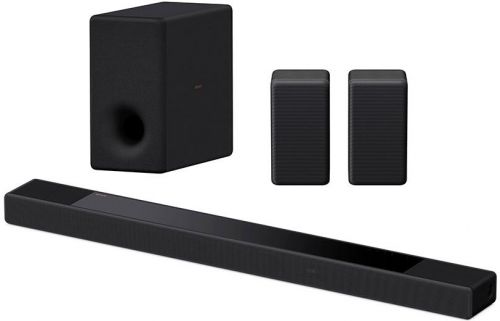 Buy Sony HT-A7000+SA-SW3+SA-RS3S Dolby Atmos Soundbar Online in