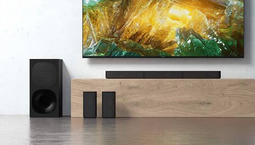 Buy Sony HT S20R Channel Dolby Digital Soundbar Wireless Home