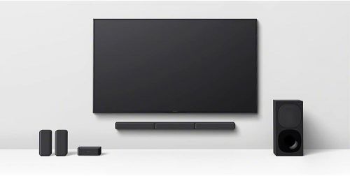 Buy Sony HT-S40R Dolby Atmos Soundbar Online in India at Lowest