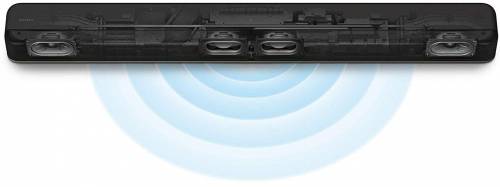 Buy Sony HT X8500 Single Channel Soundbar With Dolby Atmos And