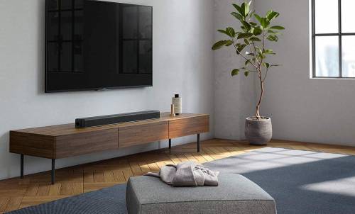 Buy Sony HT X8500 Single Channel Soundbar With Dolby Atmos And