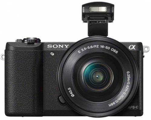 Buy Sony Alpha Ilce-5100l 24.3mp Cameras Online In India At Lowest