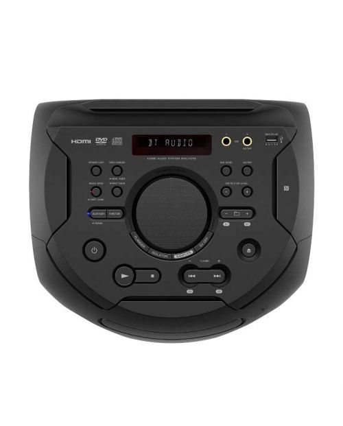 Buy Sony Mhc V21d Bluetooth Portable Party Speaker Online In India