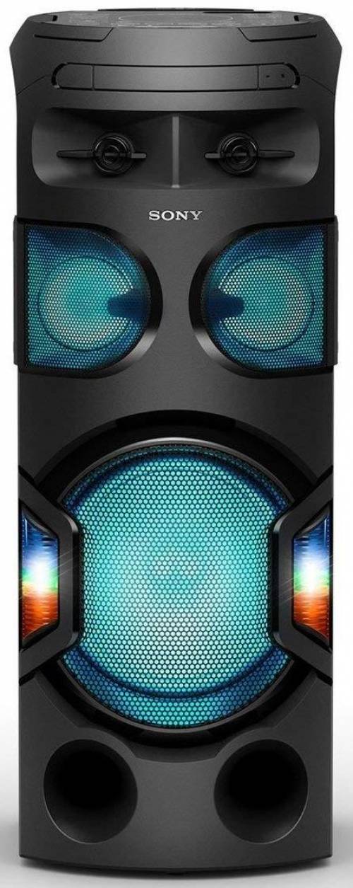 Buy Sony Mhc-v71d Portable Party Music System Online In India At
