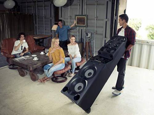 Mhc V90dw Sony Party Sound System Buy Sony Mhc-v90dw