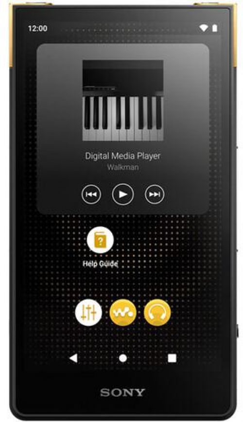 Buy Sony NW-ZX707 walkman Online in India at Lowest Price