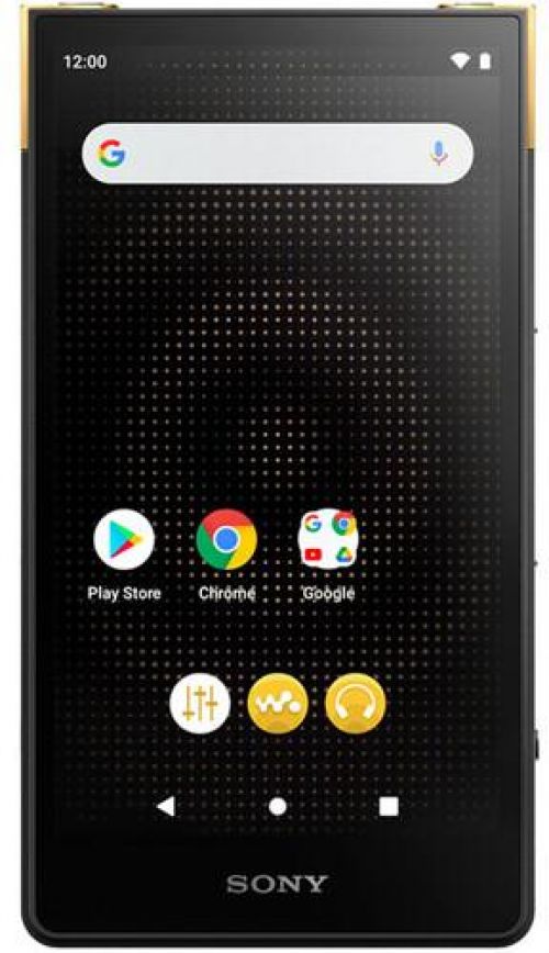 ぼっち・ざ・ろっく モデル WALKMAN（NW-ZX707） アニメ「ぼっち・ざ・ろっく！」のオリジナルデザインを刻印した