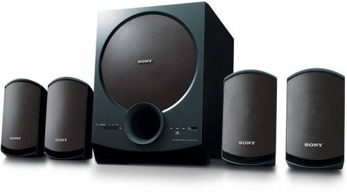 Sony Sa-d40 Channel Bluetooth Home theater System