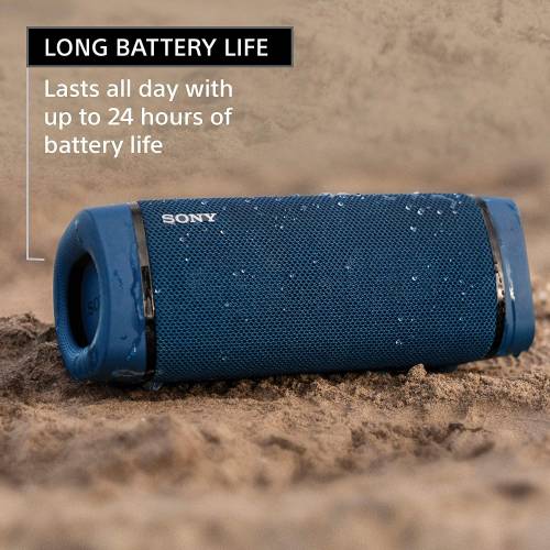 Buy Sony SRS-XB33 waterproof bluetooth speakers Online in India at