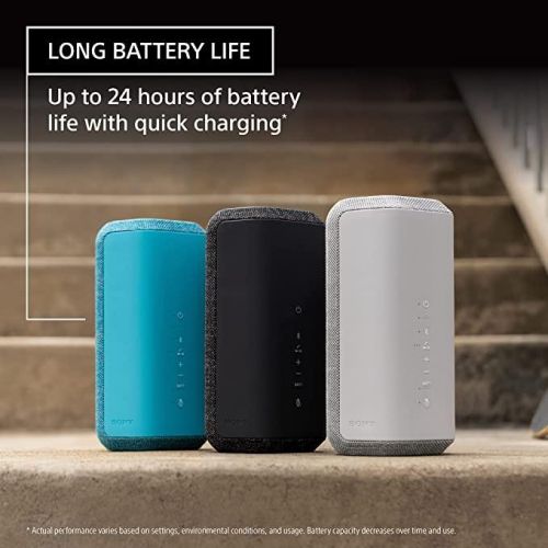 Buy Sony SRS-XE300 portable bluetooth speakers with mic Online in