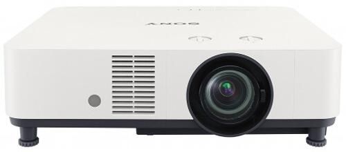SONY プロジェクタ VPL-PHZ51 [ホワイト＆グレー] SONY ソニー キャンセル不可 レーザー光源プロジェクター WUXGA 5300lm