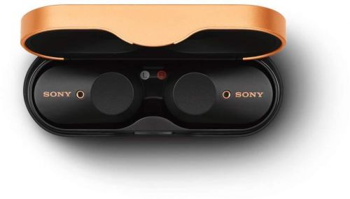 Buy Sony Wf-1000xm3 Truly Wireless Bluetooth Earbuds Online In